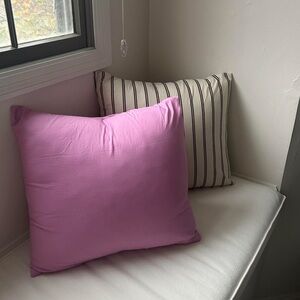 Tekla Throw Pillowcase